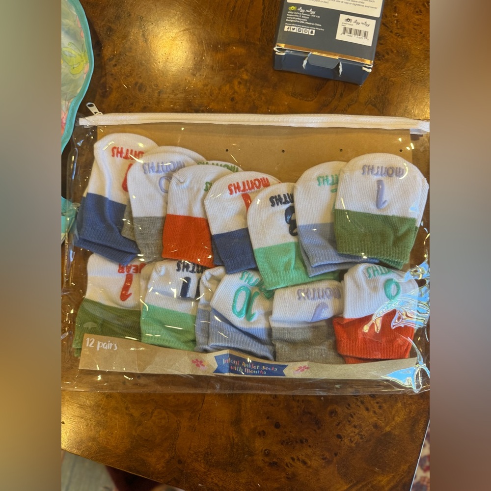 Baby Essentials Bundle - Picture 5 of 16